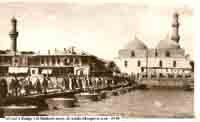 جسر الشهداء حاليا